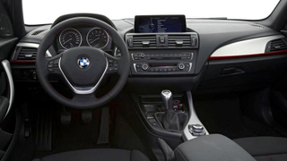 Illustration for article titled The 2012 BMW 1-Series looks like an Angry Bird
